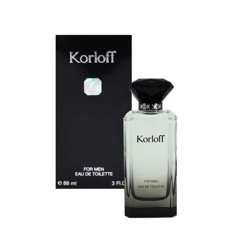 Vyrų kvepalai Korloff Korloff EDT 88 ml