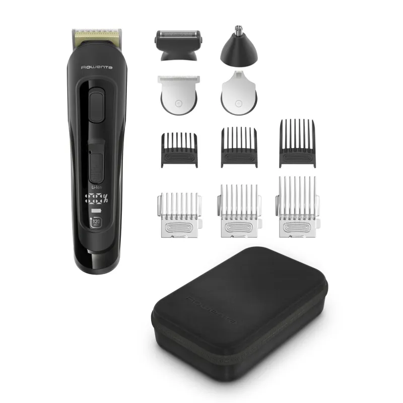 Машинка для стрижки волос Rowenta TN9999MAN 12EN1