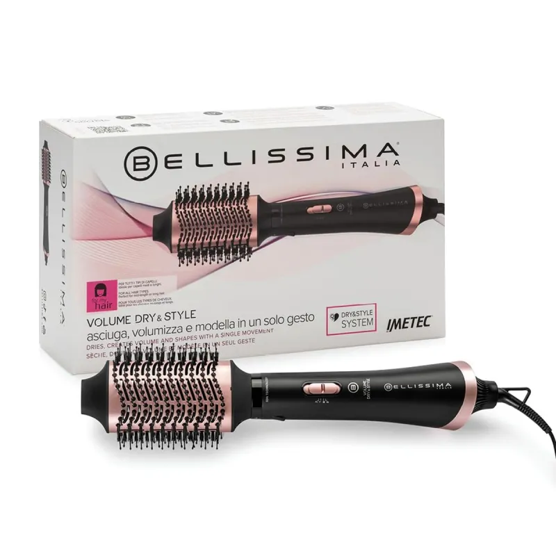 Plaukų formavimo šepetys Bellissima VOLUME DRY&STYLE