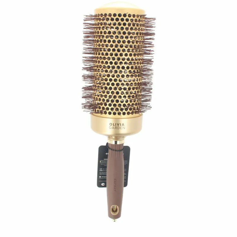 Šepetys Olivia Garden EXPERT BLOWOUT SPEED Ruda Auksinis Ø 65 mm