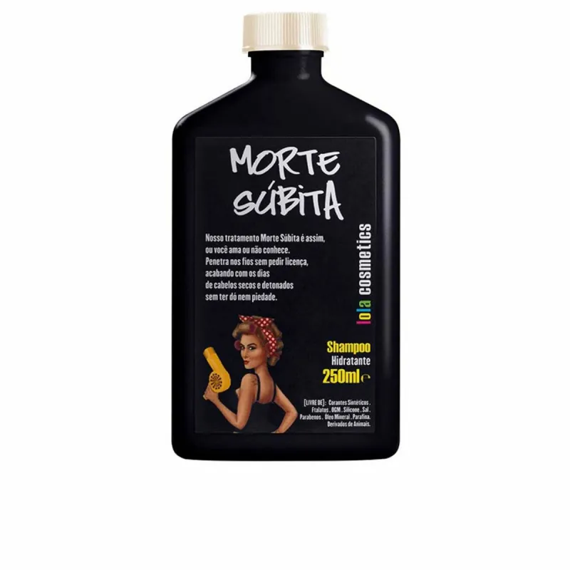 Maitinamasis Šampūnas Lola Cosmetics MORTE SÚBITA 250 ml