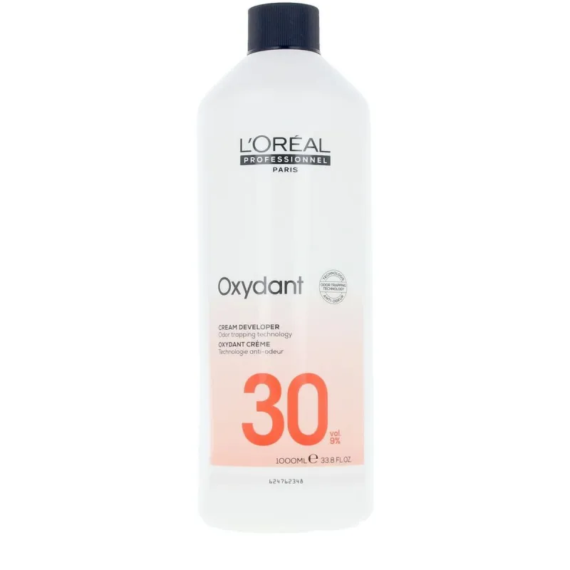 Plaukų prisotintojas L'Oreal Professionnel Paris OXYDANT CREME 1 L