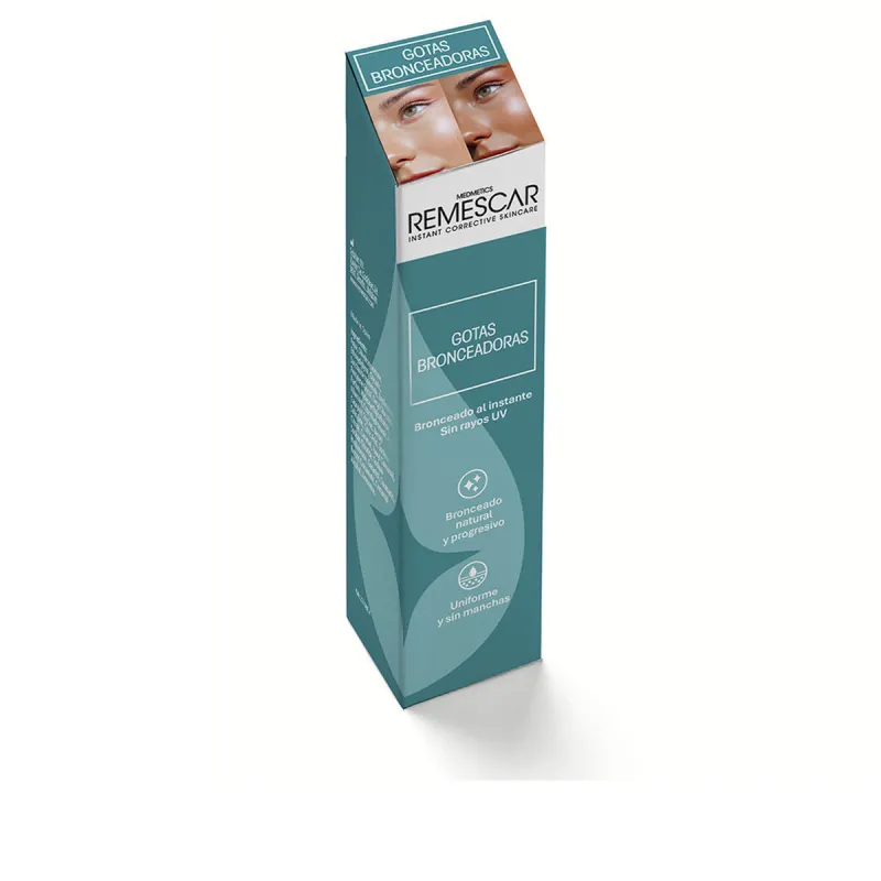 Savaimino įdėgio priemonė veidui Remescar REMESCAR CUIDADO FACIAL 30 ml