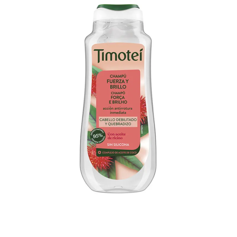 Stiprinantis šampūnas Timotei TIMOTEI FORTALECEDOR 300 ml Ryškumas