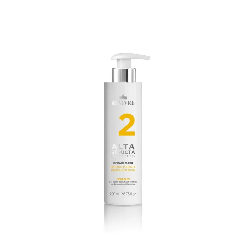 Atkuriamoji plaukų kaukė Revivre ALTA STRUCTA 200 ml
