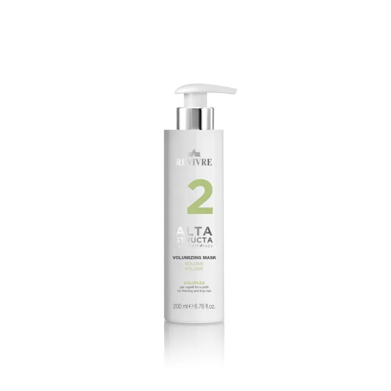 Plaukų kaukė Revivre ALTA STRUCTA volumizing 200 ml