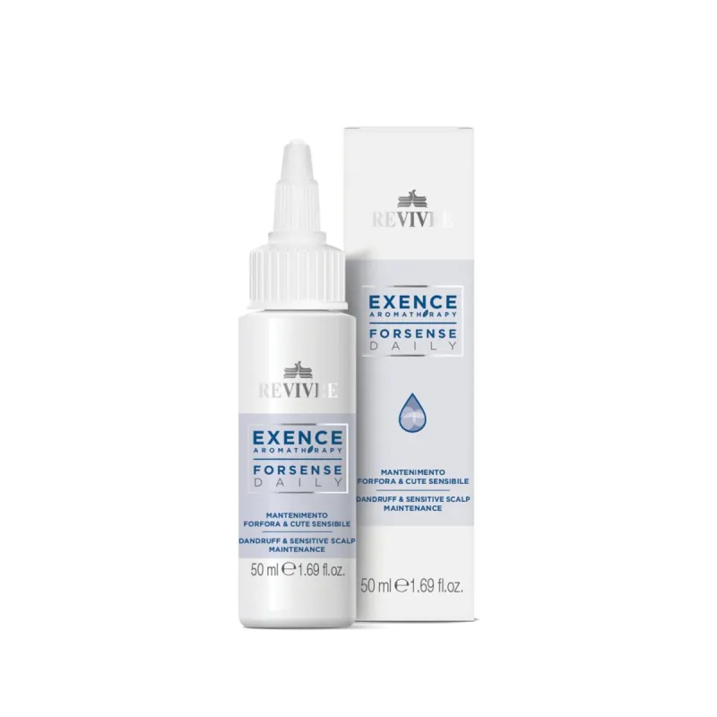Plaukų serumas Revivre EXENCE forsense daily 50 ml