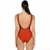 Women’s Bathing Costume Aquarapid Anaitis Red