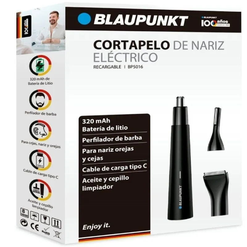 Plaukų kirpimo mašinėlė Blaupunkt BP5016