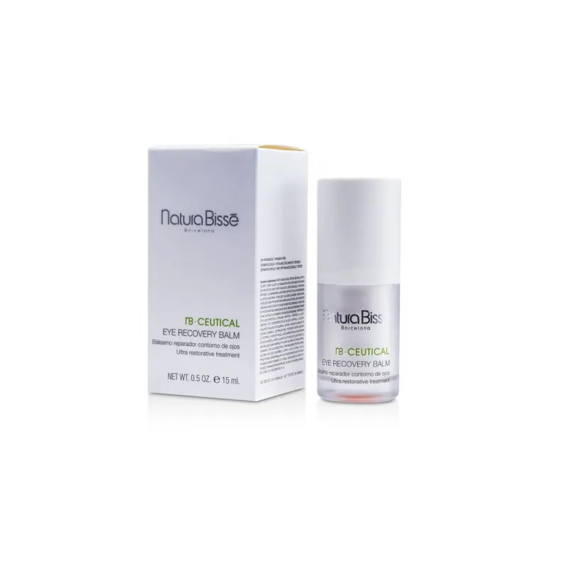 Balzams Acu Zonai Natura Bissé 15 ml Atjaunojošs komplekss