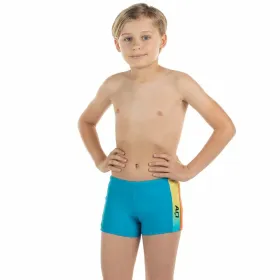 Bērnu Peldkostīms Aquarapid Bartos Zils Indigo