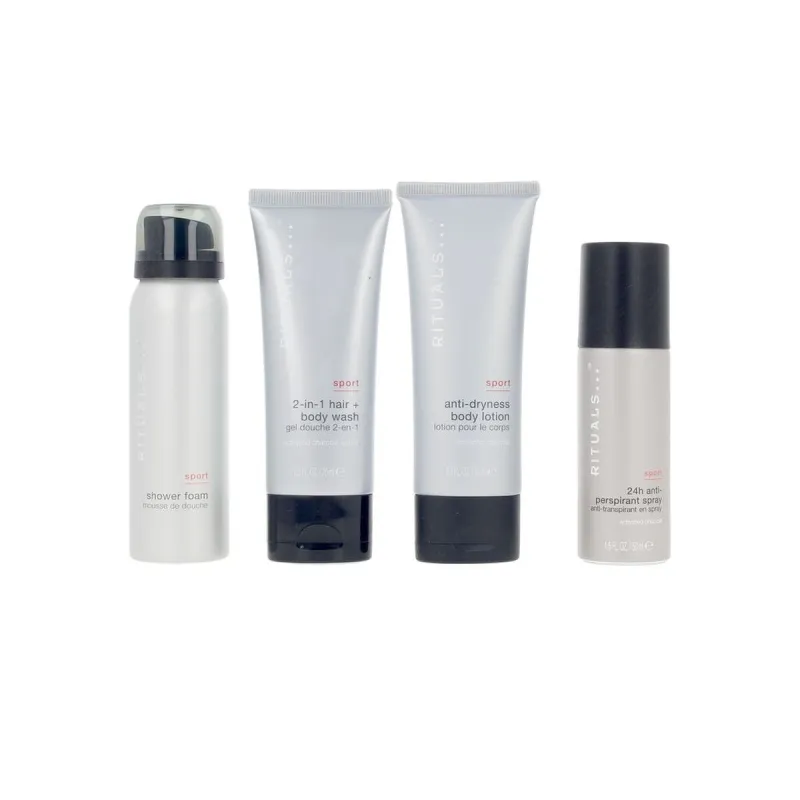 Женский косметический набор Rituals HOMME 4 Предметы