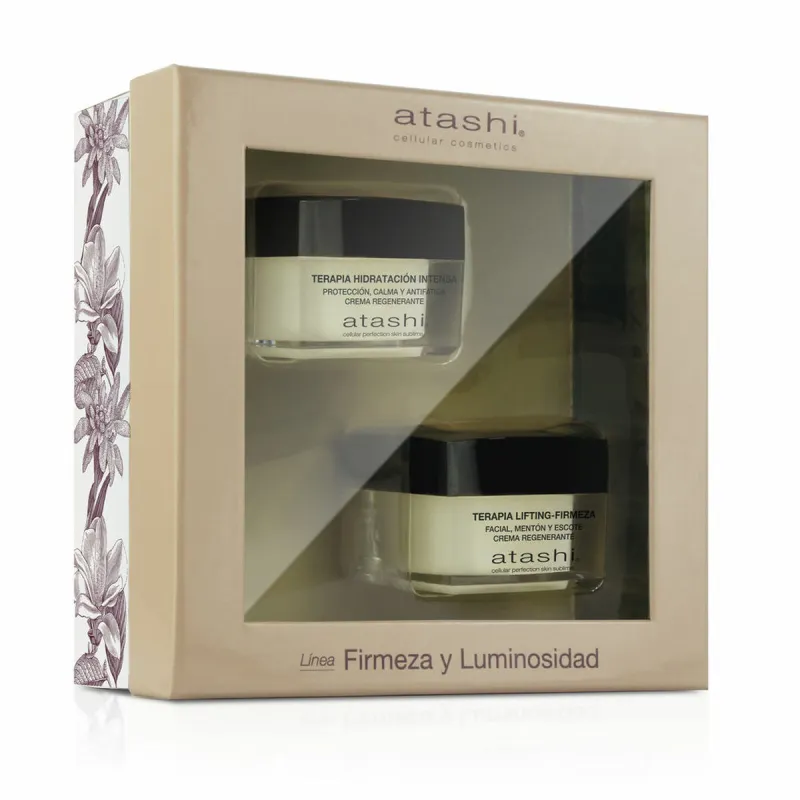 Kosmetikos rinkinys Atashi Terapia Lifting Y Firmeza 2 Dalys