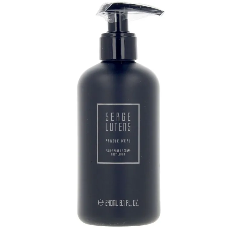 Vartaloemulsio Serge Lutens Parole Eau 240 ml
