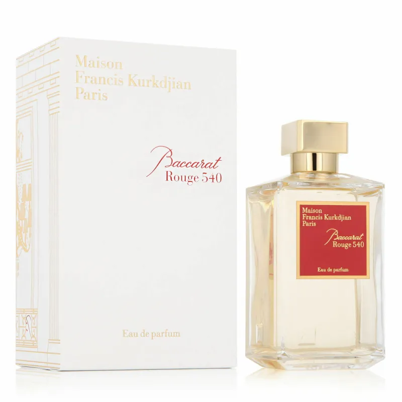 Unisex kvepalai Maison Francis Kurkdjian BACCARAT ROUGE 540