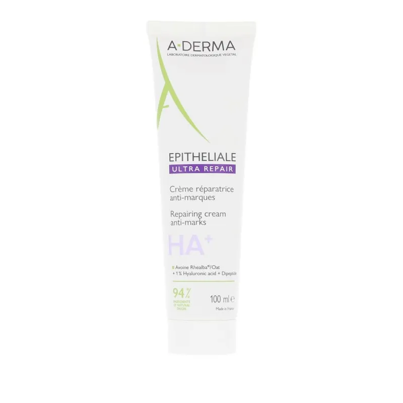 Atjaunojošs Krēms Zīdaiņiem A-Derma Epitheliale Ultra Repair 100 ml