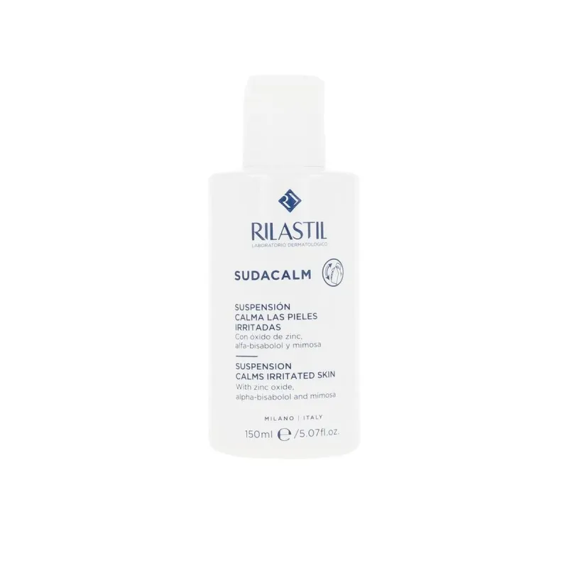 Raminantis balzamas niežėjimui ir dirginamai odai Rilastil SUDACALM 150 ml