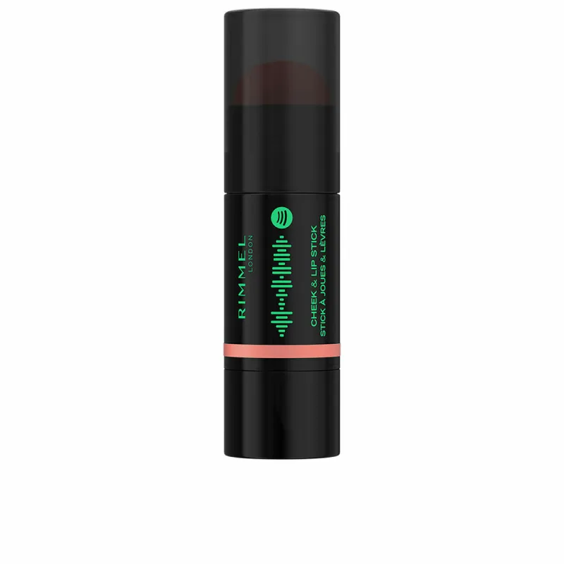 Lūpų dažai Rimmel London HYBRID GLOW Nº 230 Nude Beats (1 vnt.)