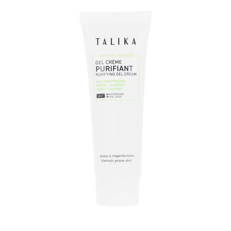 Netobulumo gydymas Talika SKINTELLIGENCE 50 ml Priemonė nuo spuogų