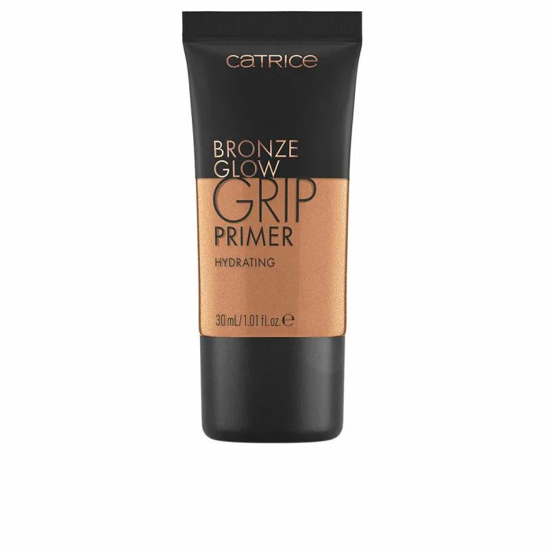 Основа для макияжа Catrice GRIP BRONZE GLOW Nº 010 30 ml