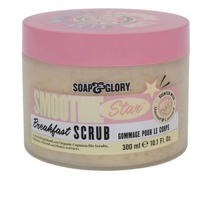 Ķermeņa skrubis Soap & Glory SMOOTHIE STAR 300 ml