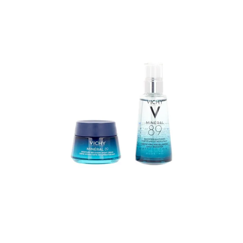 Kosmetikos rinkinys Vichy MINERAL 89 2 Dalys