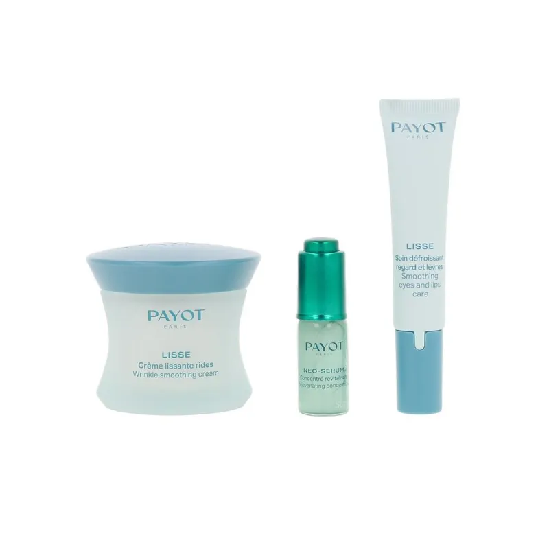 Kosmetikos rinkinys Payot LISSE 3 Dalys