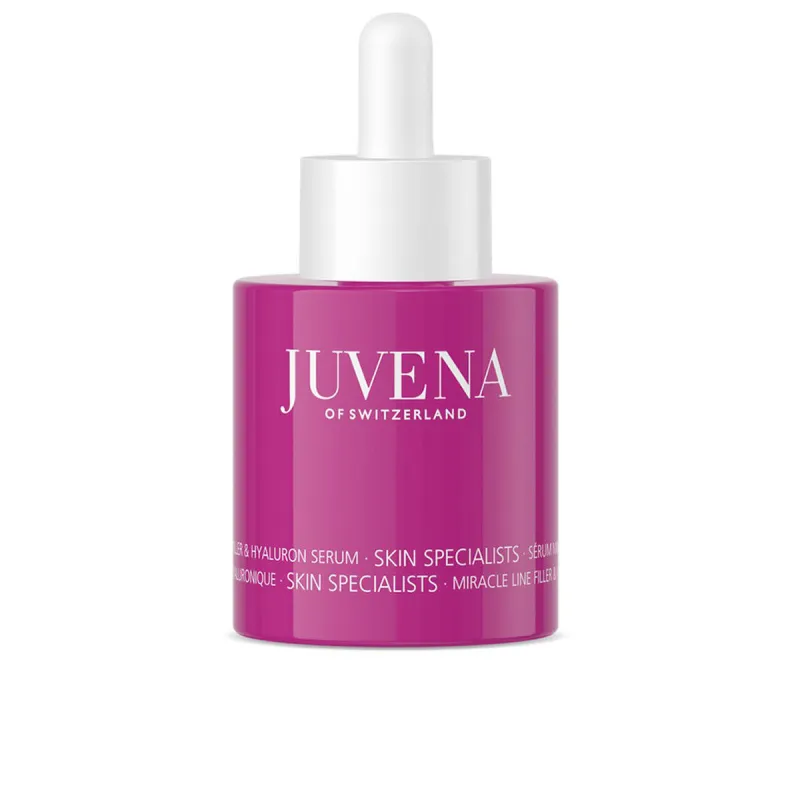 Veido serumas Juvena Miracle Line Filler & Hyaluron 30 ml