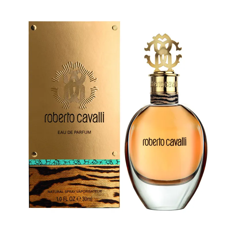 Moterų kvepalai Roberto Cavalli SIGNATURE EDP 30 ml