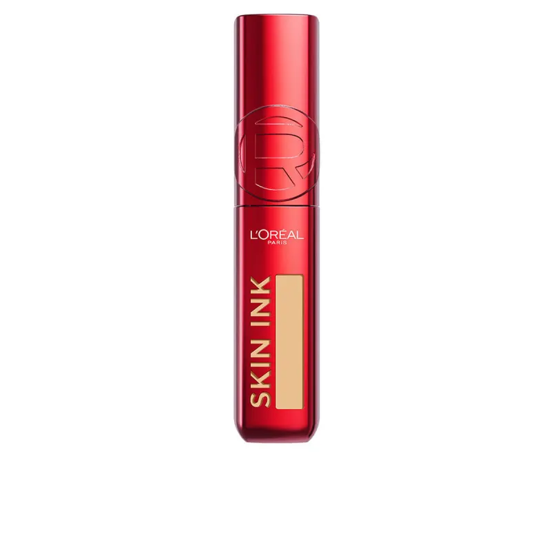 Skystas makiažo pagrindas L'Oreal Make Up INFAILLIBLE SKIN INK Nº 180 Medium Cool 15 ml