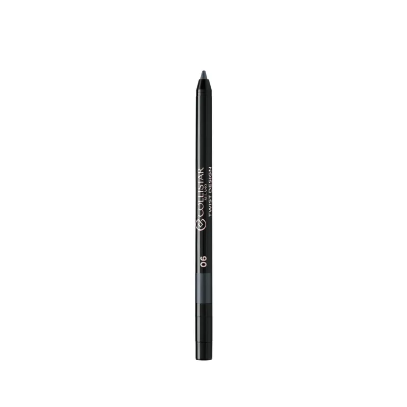 Akių pieštukas Collistar TWIST DESIGN Nº 06 Argento Etereo Shimmer (1 vnt.)