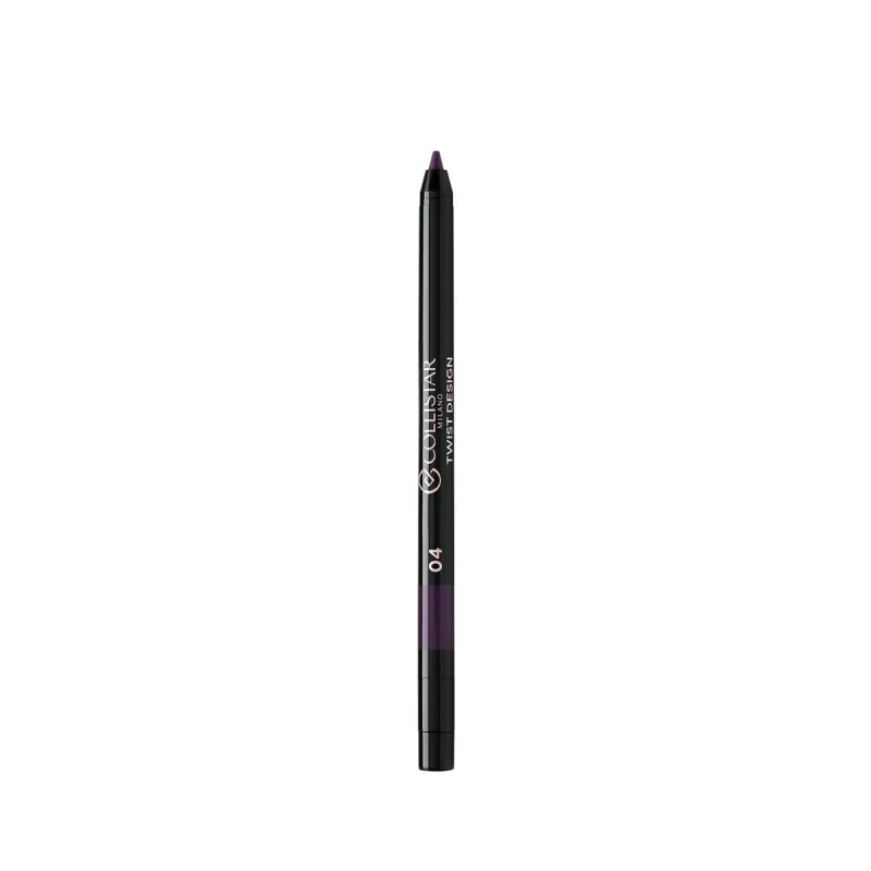 Akių pieštukas Collistar TWIST DESIGN Nº 04 Viola Imperiale Matte (1 vnt.)