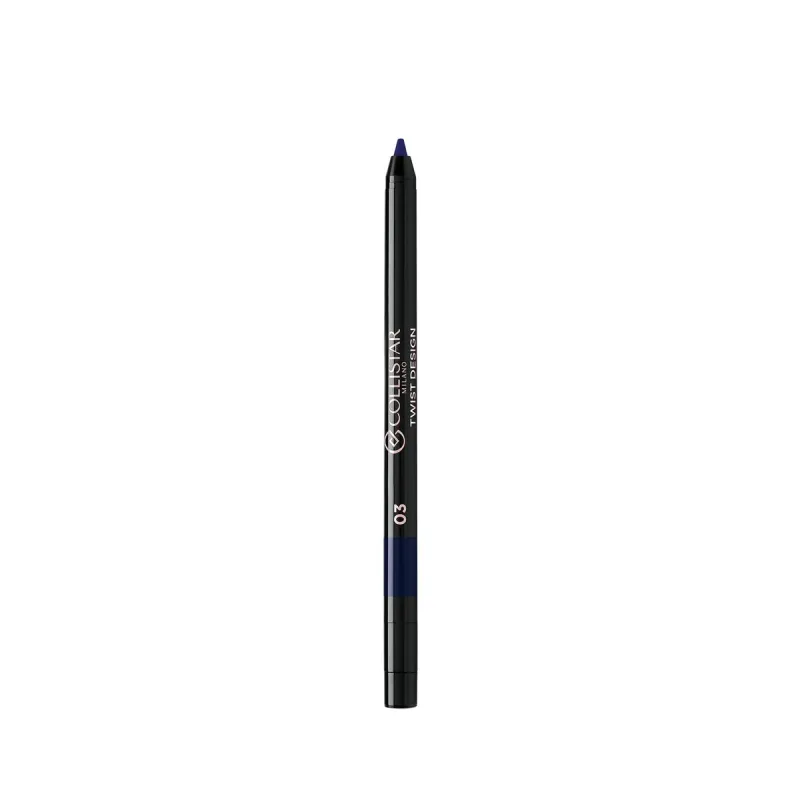 Akių pieštukas Collistar TWIST DESIGN Nº 03 Blu Oltremare Matte (1 vnt.)