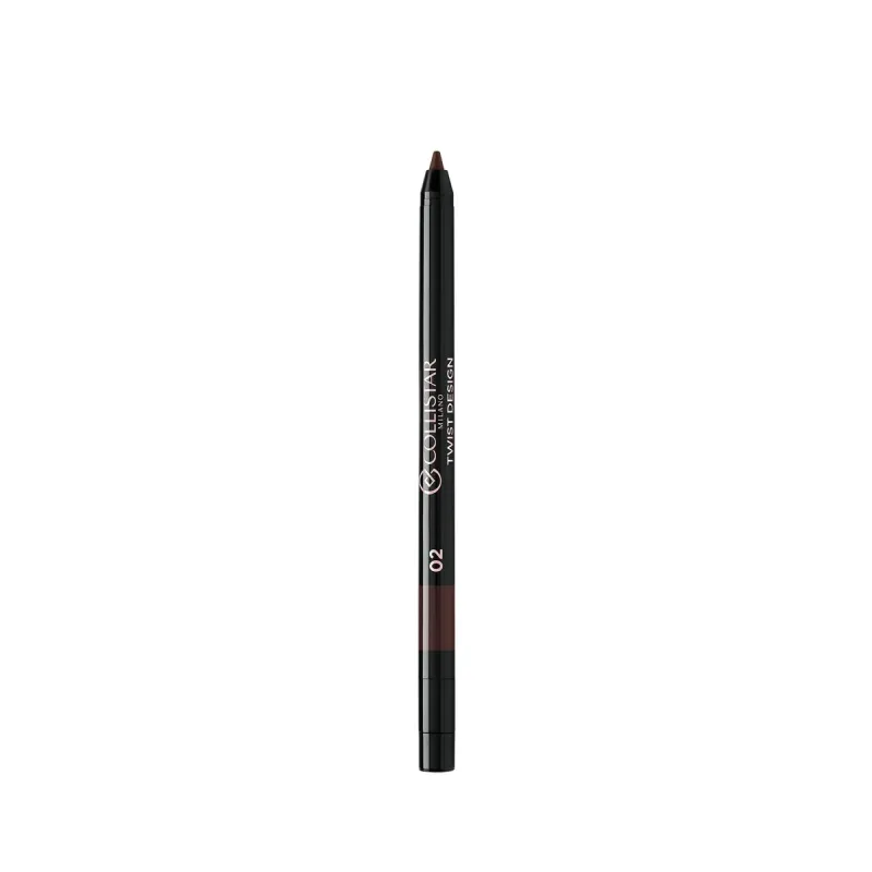 Akių pieštukas Collistar TWIST DESIGN Nº 02 Marrone Espresso Matte (1 vnt.)