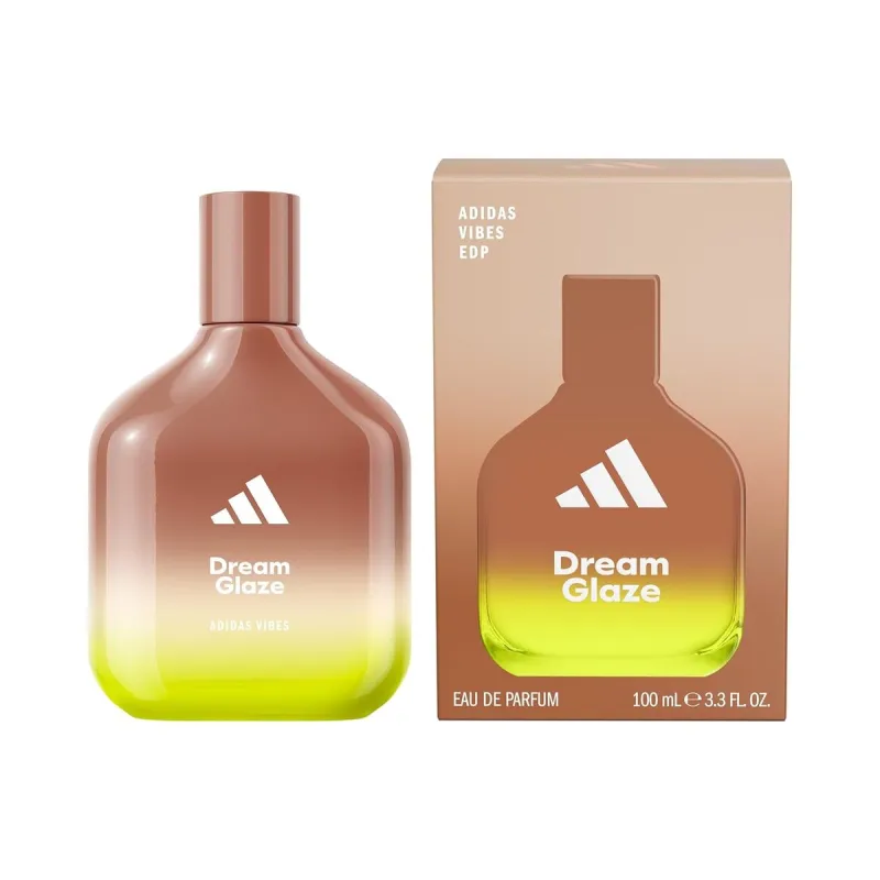 Unisex kvepalai Adidas VIBES DREAM GLAZE EDP 100 ml