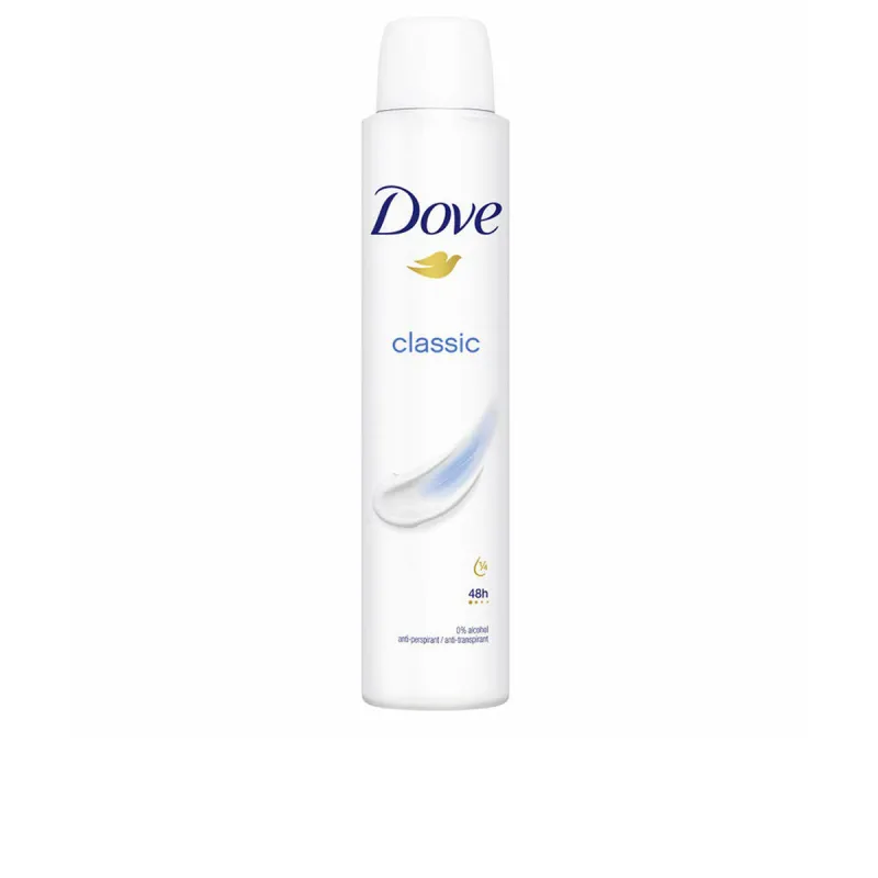 Izsmidzināms dezodorants Dove DOVE ORIGINAL Original 200 ml