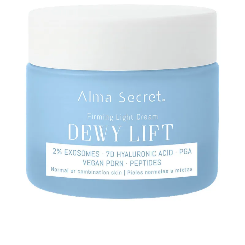 Veido kremas Alma Secret DEWY LIFT Firming Light Cream 50 ml
