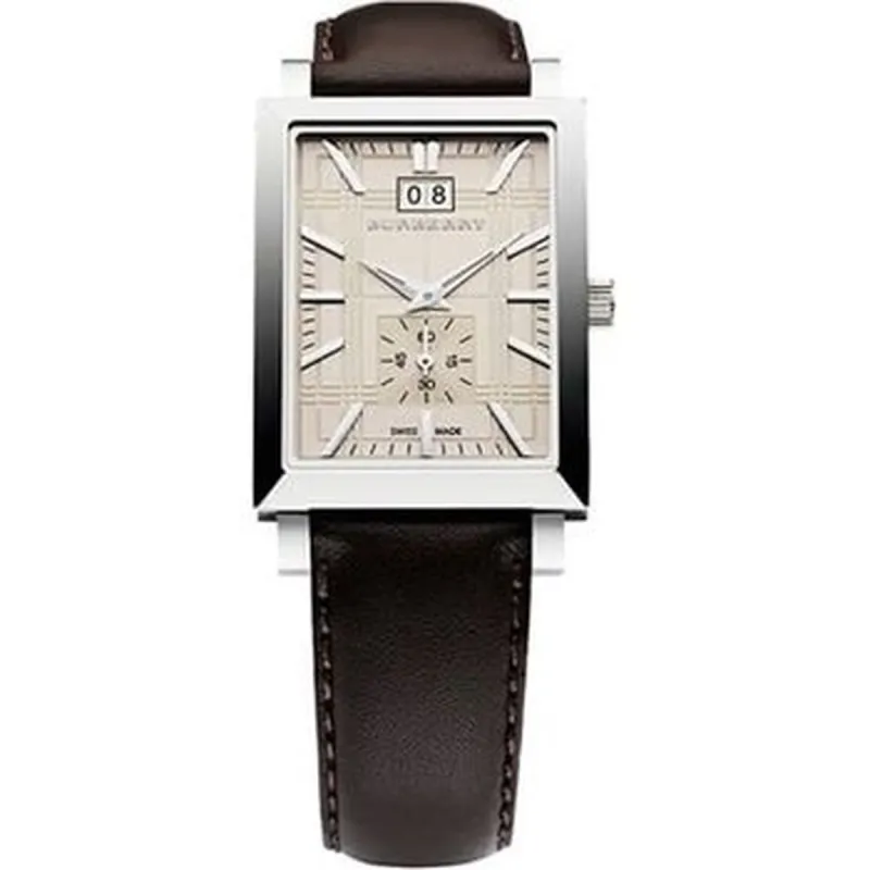 Laikrodis vyrams Burberry BU1322 (Ø 30 mm)