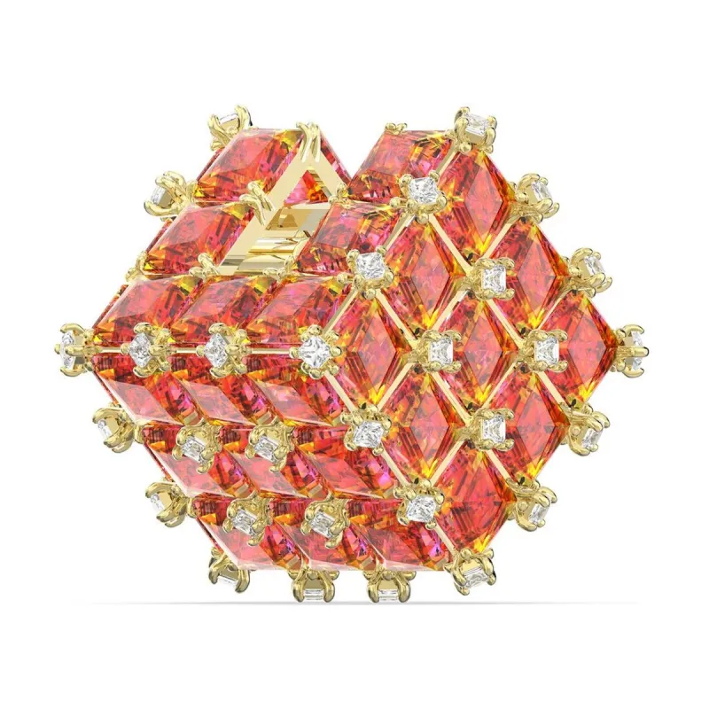 Женские серьги Swarovski 5599826 3 cm 1 штук