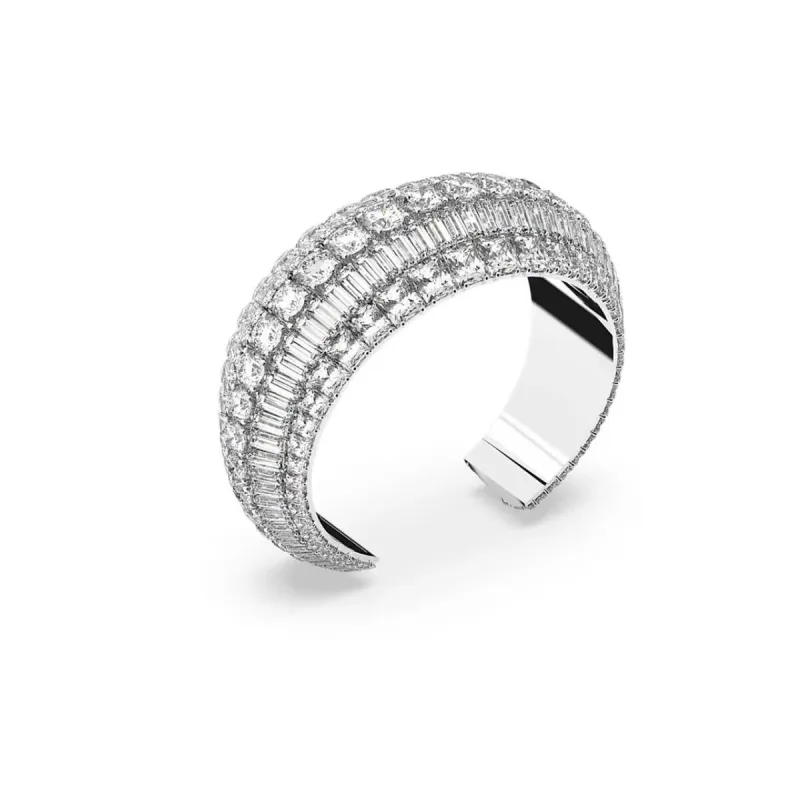 Ranneke Swarovski 5610401 Harmaa