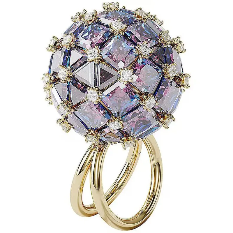 Naisten sormus Swarovski 5610816 (12)