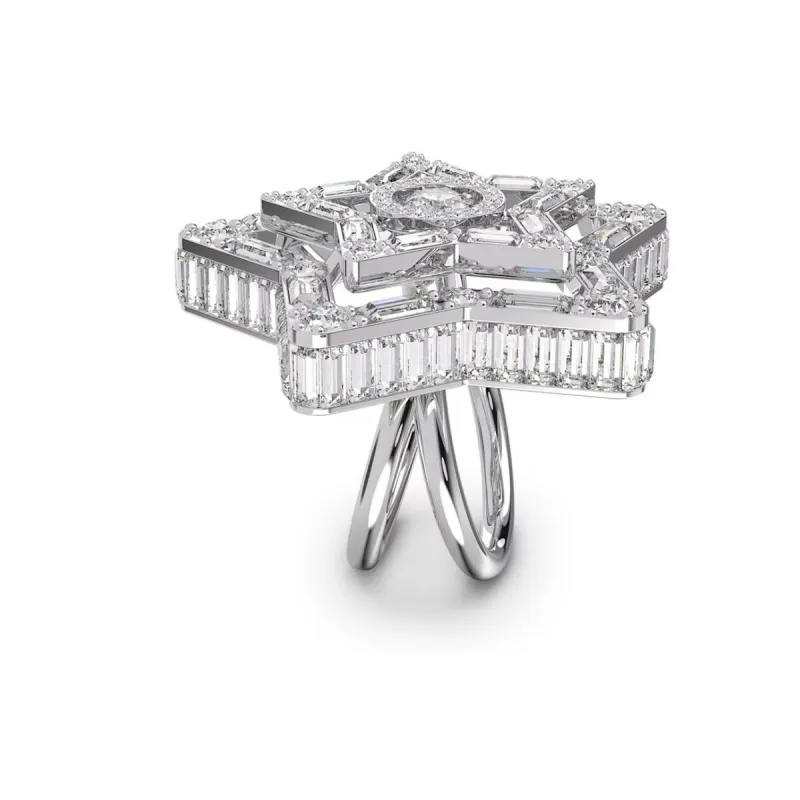 Naisten sormus Swarovski 5626367 (10)