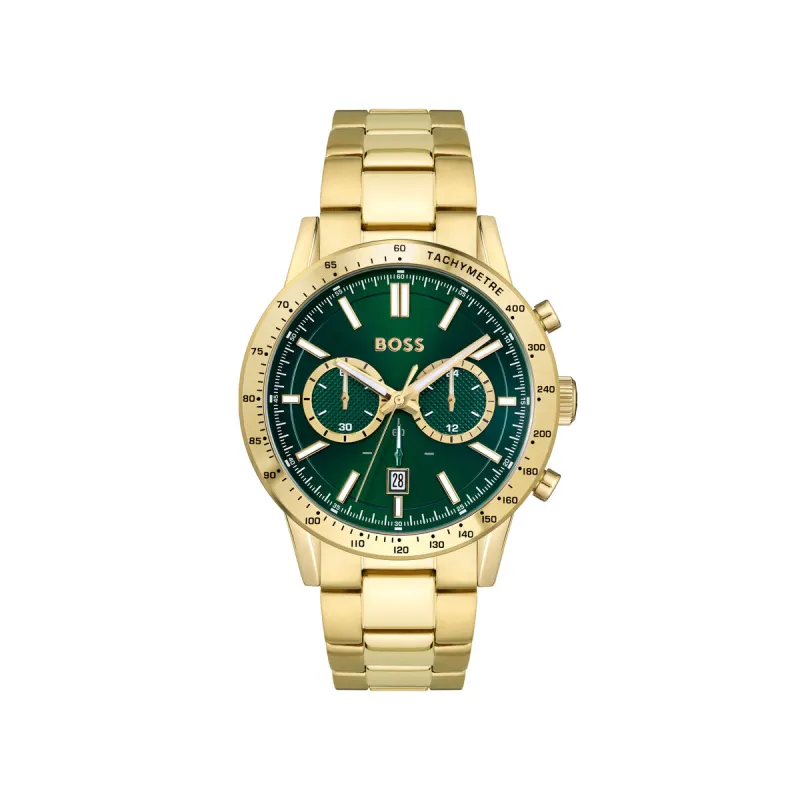 Laikrodis vyrams Hugo Boss 1513923 (Ø 46 mm)