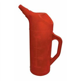 Measuring Jug UMETA 1 L Red