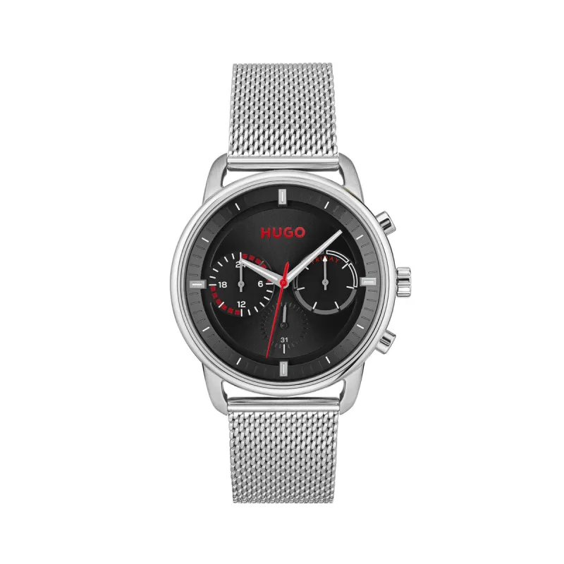 Vīriešu Pulkstenis Hugo Boss 1530236 (Ø 44 mm)