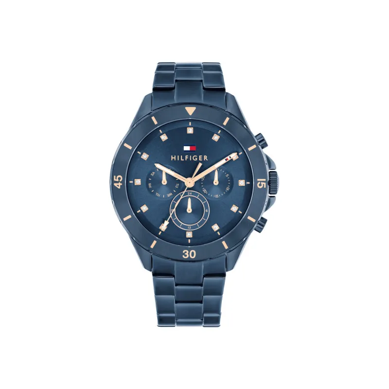 Laikrodis moterims Tommy Hilfiger 1782743 (Ø 40 mm)