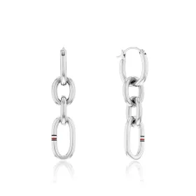 Ladies' Earrings Tommy Hilfiger 2780787 5 cm