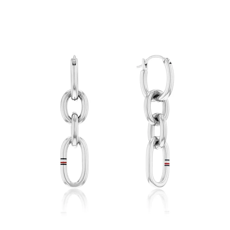 Naiste Kõrvarõngad Tommy Hilfiger 2780787 5 cm