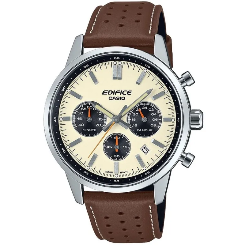 Laikrodis vyrams Casio STANDARD CHRONOGRAPH - CHAMPAGNE (Ø 40,5 mm)