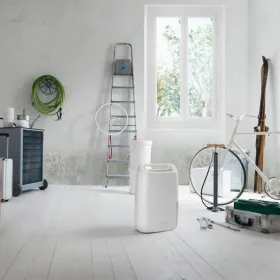 Ontvochtiger DeLonghi